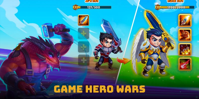 Game hero wars