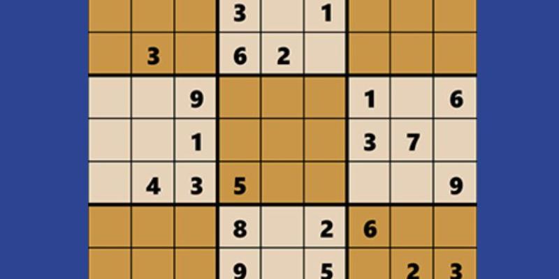 Game Sudoku