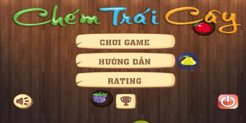 Giới thiệu chung về game chém trái cây