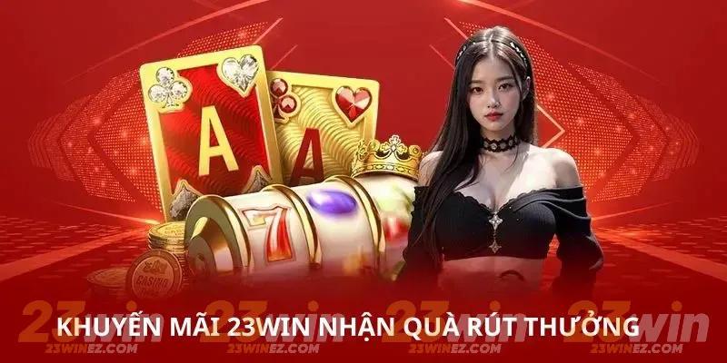 Nhận quà cùng 23WIN