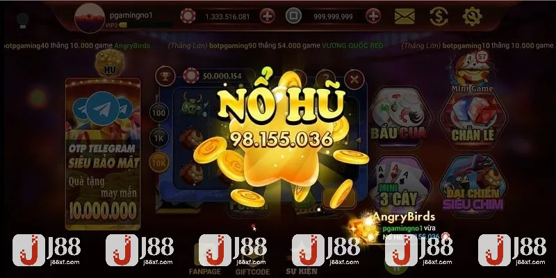 Nổ hũ Jackpot